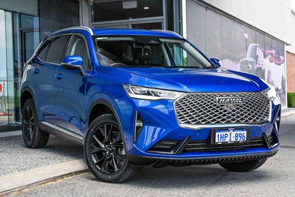 2022 GWM Haval H6 Ultra B01