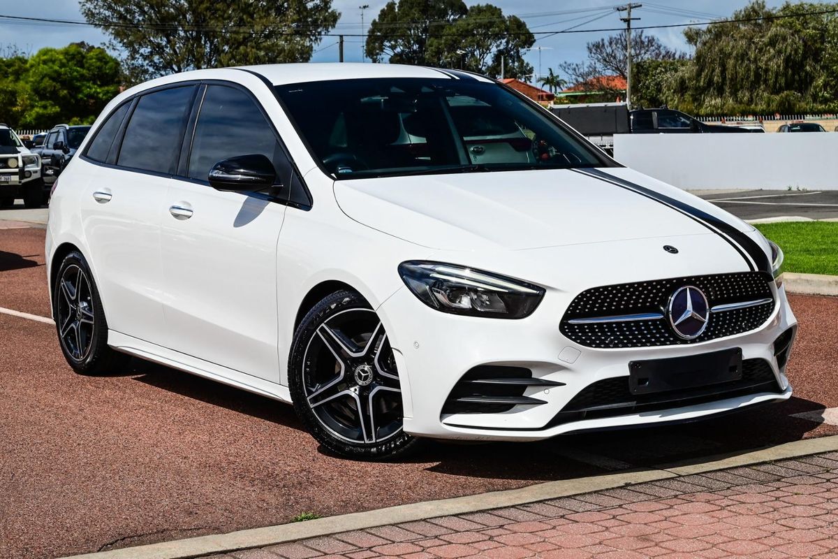2019 Mercedes-Benz B-Class B180 W247