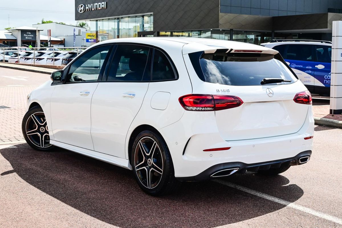 2019 Mercedes-Benz B-Class B180 W247
