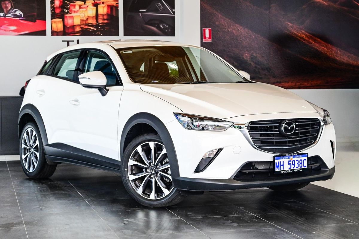 2026 Mazda CX-3 G20 Pure DK