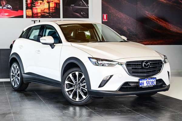 2026 Mazda CX-3 G20 Pure DK