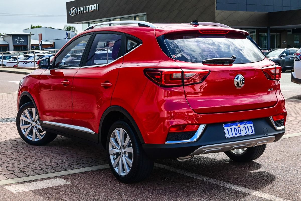 2023 MG ZS Excite AZS1