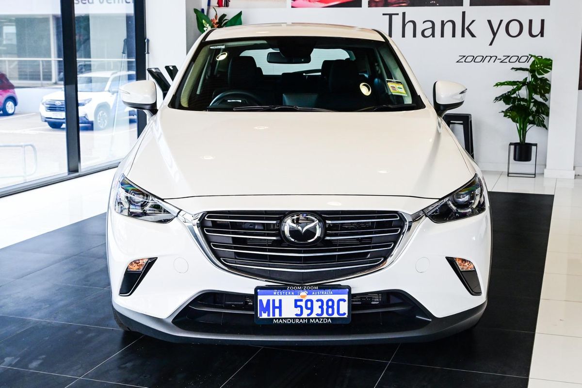 2026 Mazda CX-3 G20 Pure DK