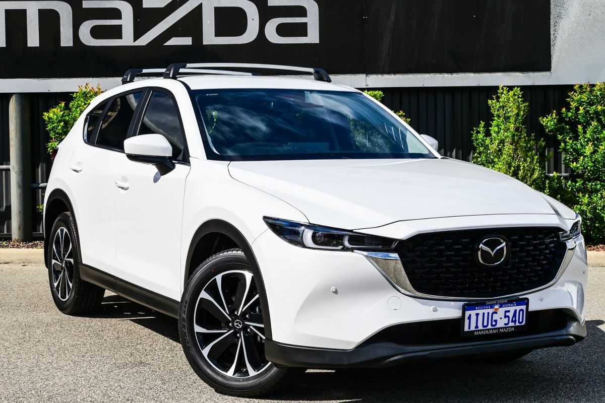 2025 Mazda CX-5 G25 Touring KF Series