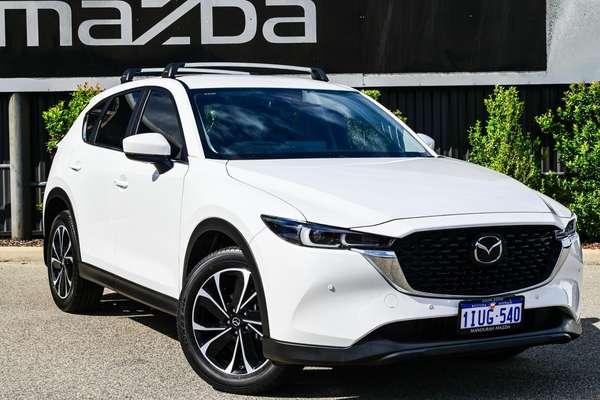 2025 Mazda CX-5 G25 Touring KF Series