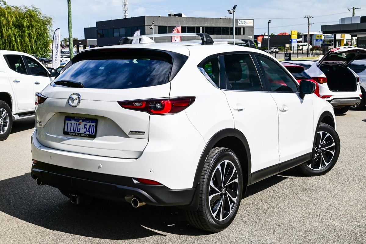 2025 Mazda CX-5 G25 Touring KF Series