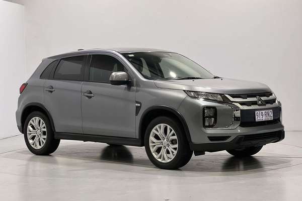 2021 Mitsubishi ASX ES XD