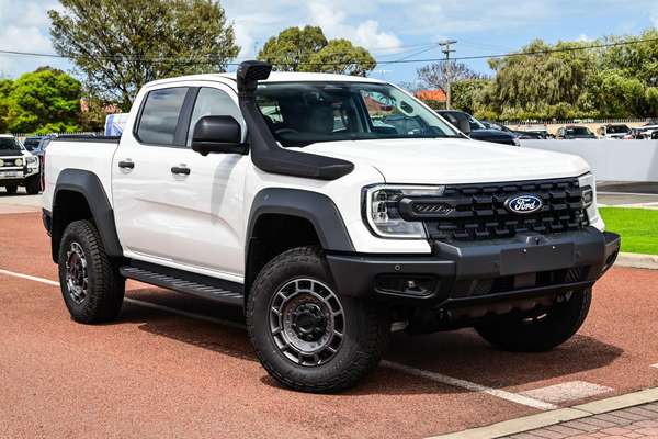 2026 Ford Ranger Super Duty XLT 4X4