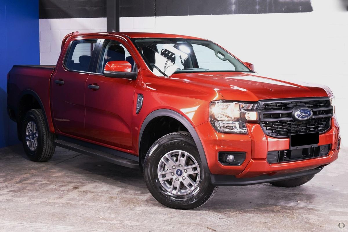 2023 Ford Ranger XLS 4X4 2.0L