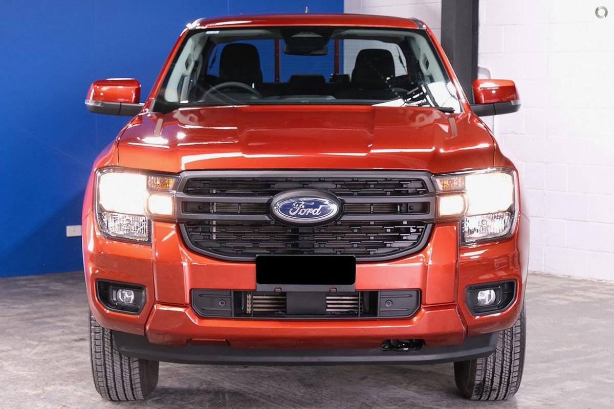 2023 Ford Ranger XLS 4X4 2.0L