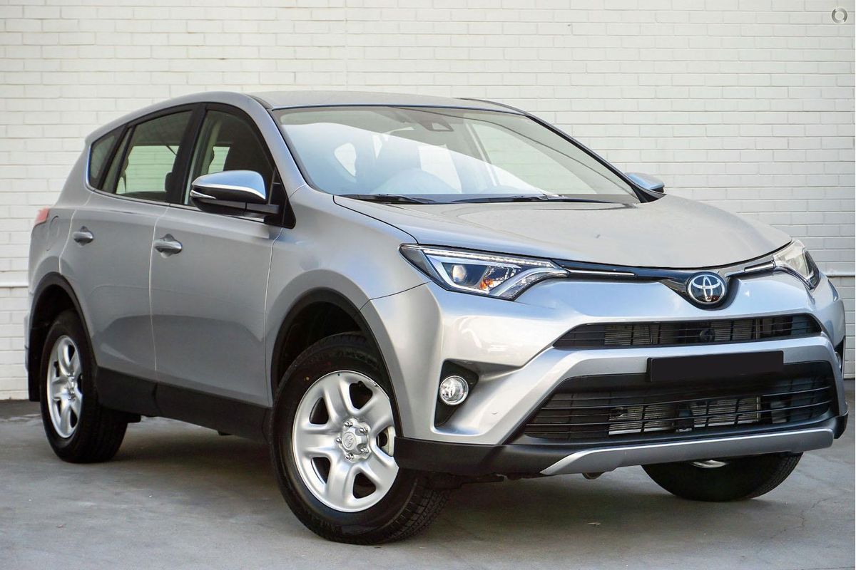 2018 Toyota RAV4 GX ASA44R