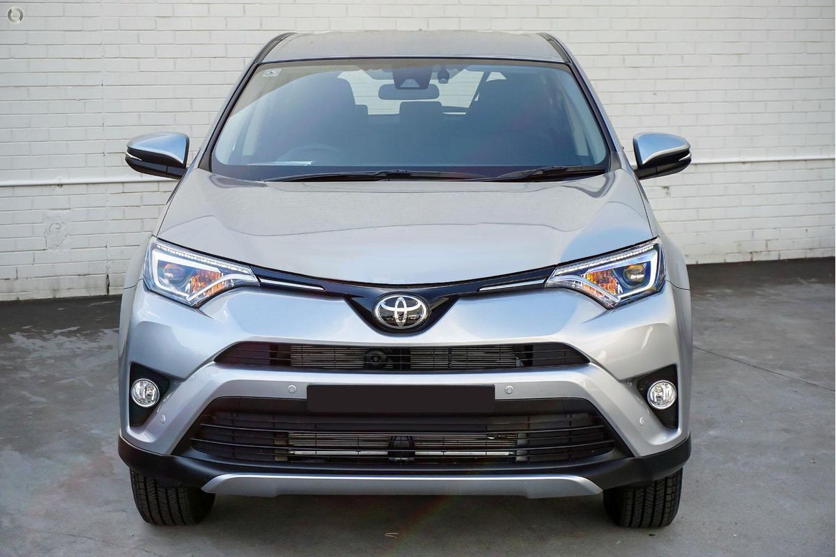 2018 Toyota RAV4 GX ASA44R