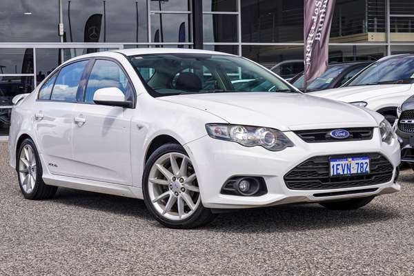 2014 Ford Falcon XR6 FG MkII