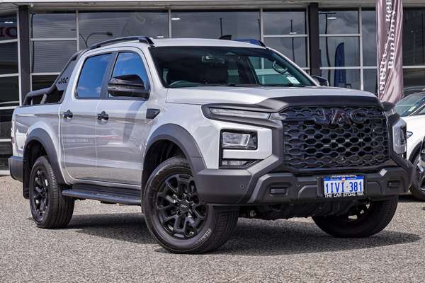 2025 JAC T9 Osprey X All Wheel Drive
