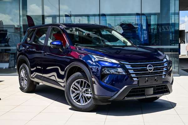 2026 Nissan X-TRAIL ST T33