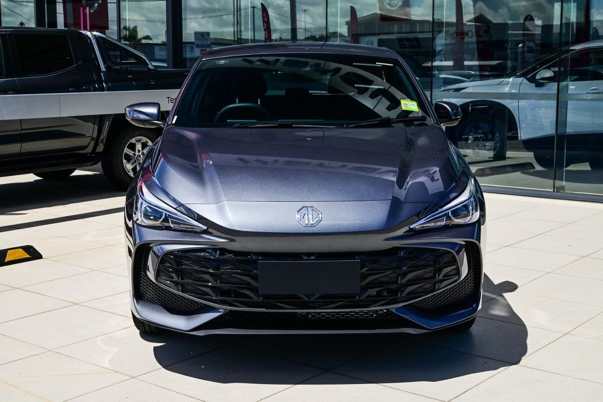 2026 MG MG3 Vibe