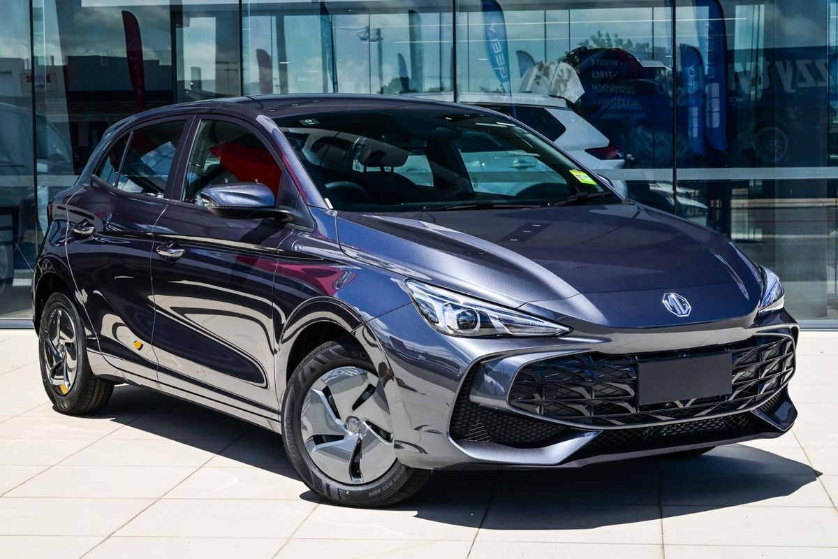 2026 MG MG3 Vibe
