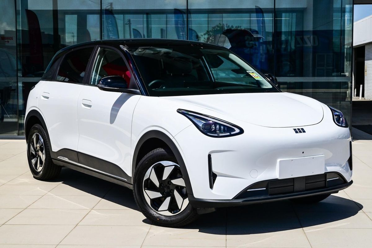 2026 Geely EX2 Inspire E22H