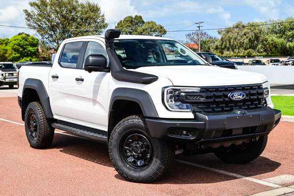 2026 Ford Ranger Super Duty 4X4
