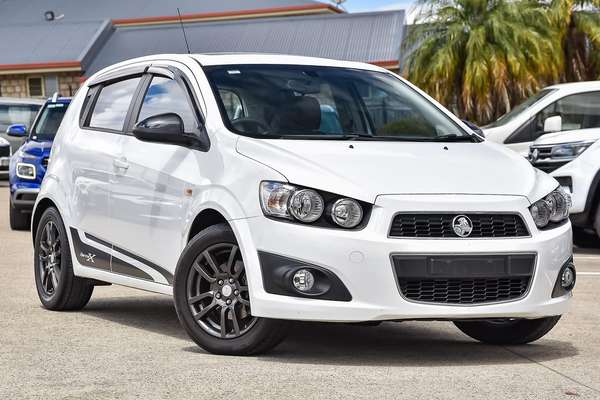 2015 Holden Barina CDX TM