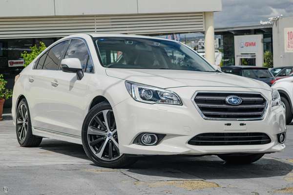 2015 Subaru Liberty 3.6R 6GEN