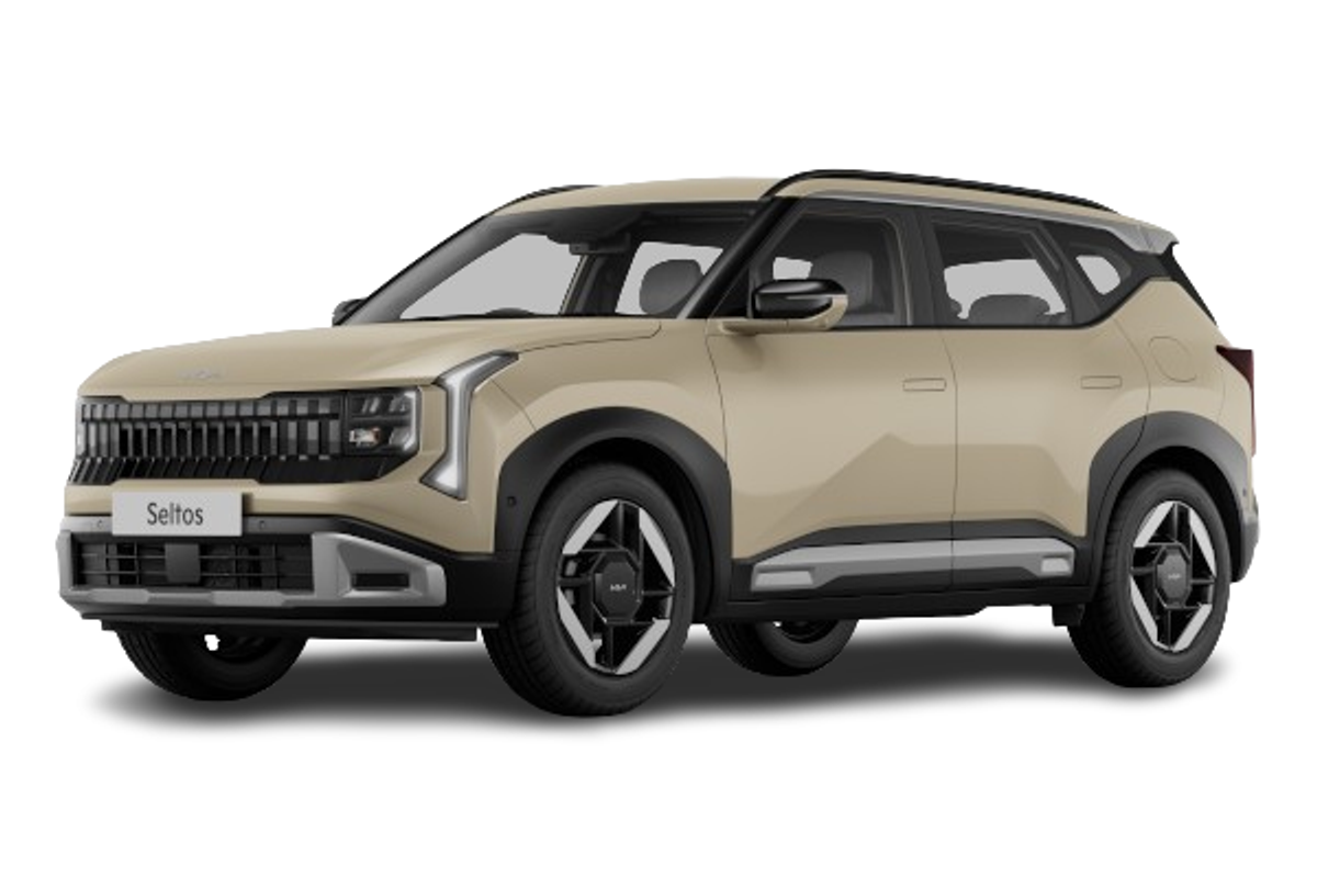 2026 Kia Seltos Sport SP3