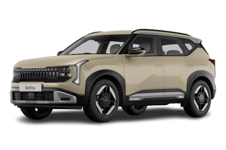 2026 Kia Seltos Sport SP3