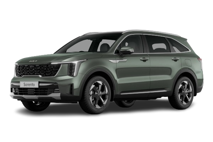 2026 Kia Sorento HEV GT-Line MQ4 PE