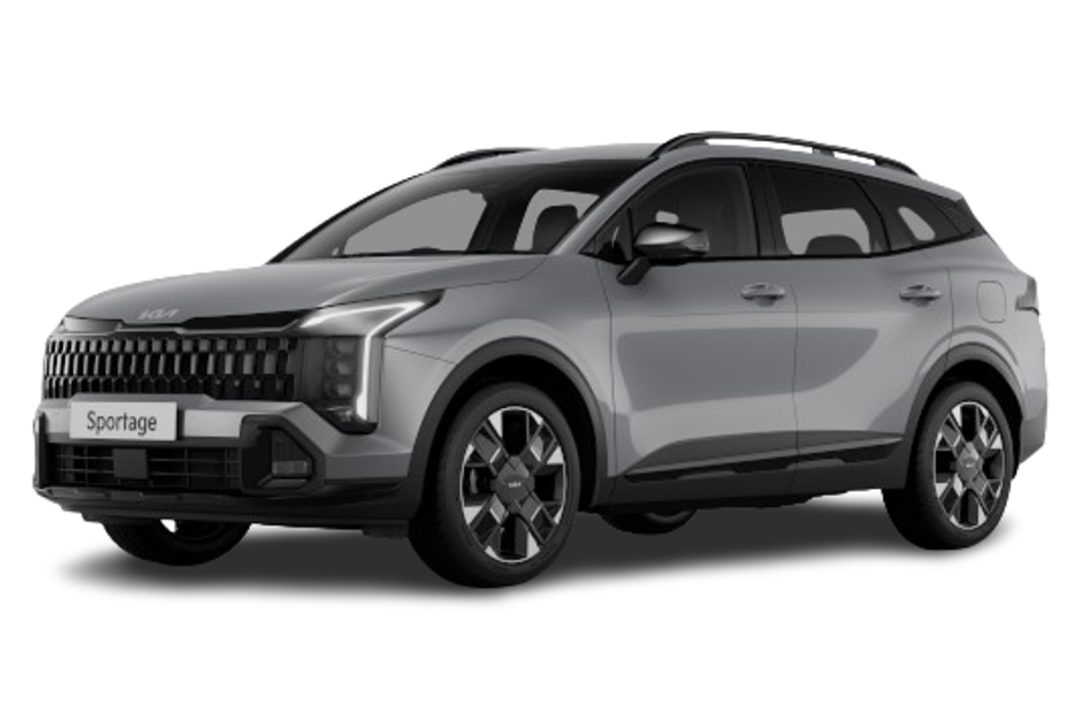 2026 Kia Sportage SX+ NQ5 PE