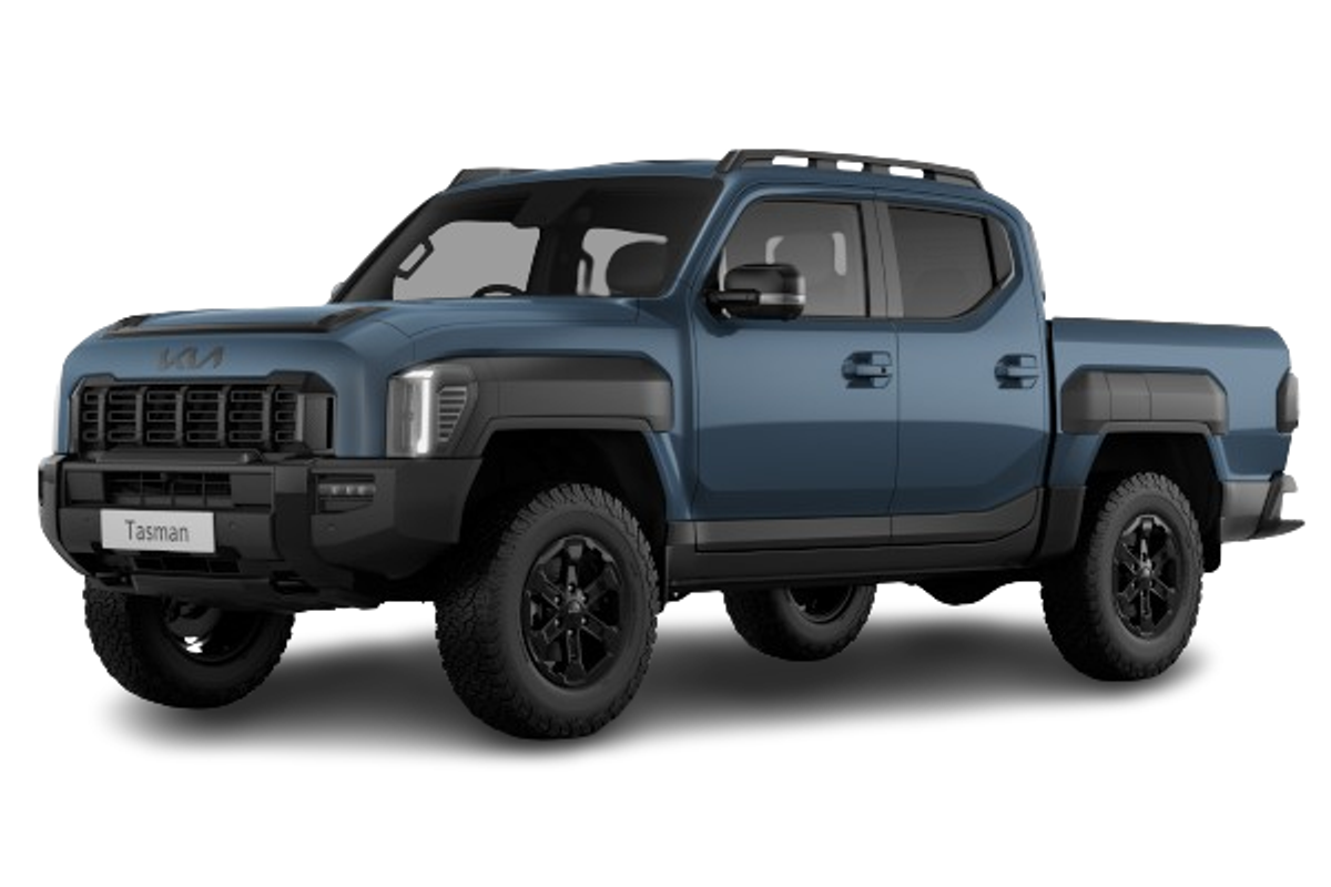 2026 Kia Tasman X-Pro TK 4X4