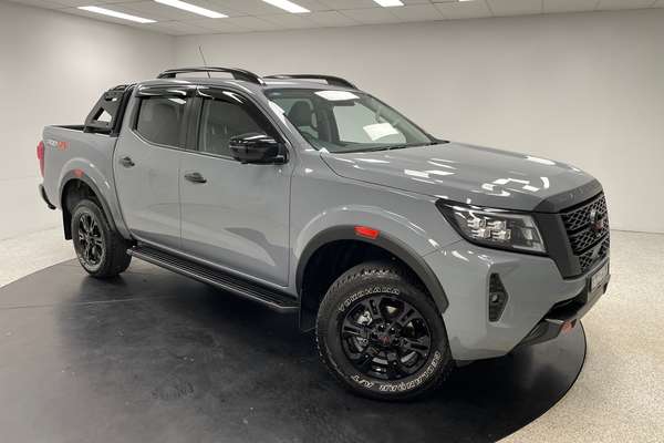 2025 Nissan Navara PRO-4X D23 4X4