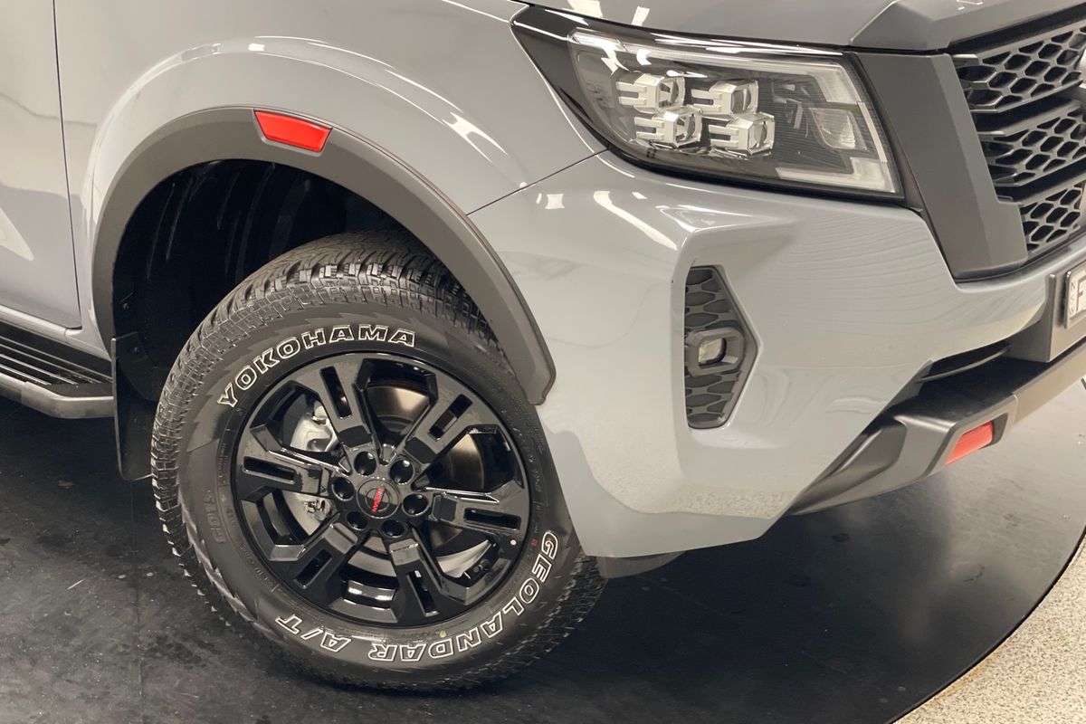 2025 Nissan Navara PRO-4X D23 4X4