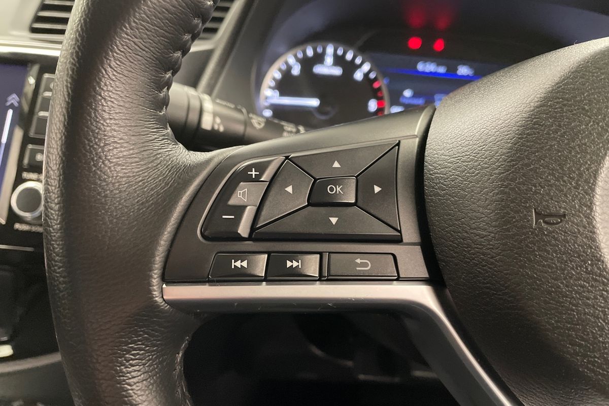 2025 Nissan Navara PRO-4X D23 4X4