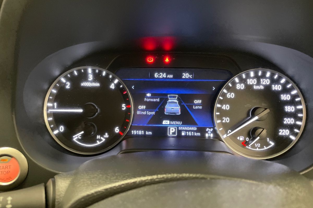 2025 Nissan Navara PRO-4X D23 4X4