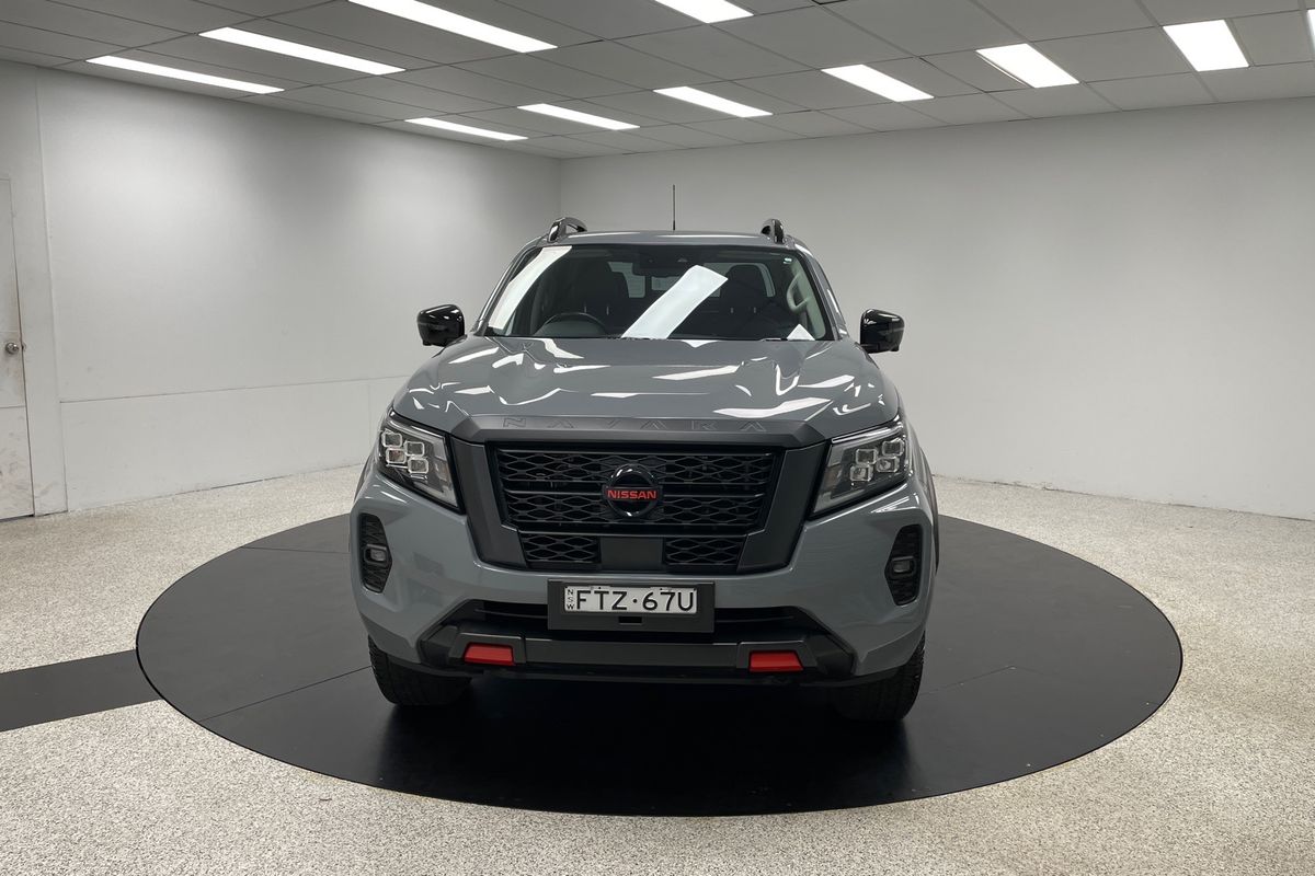 2025 Nissan Navara PRO-4X D23 4X4