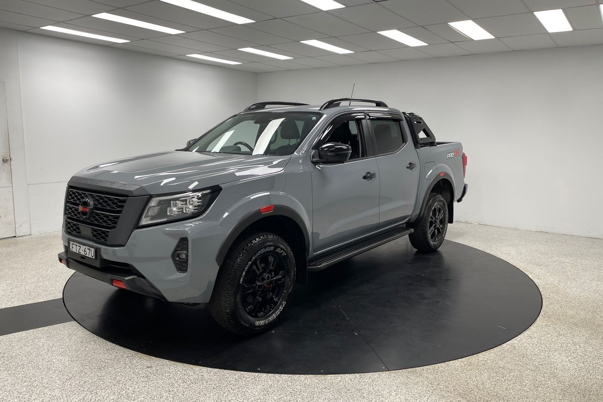2025 Nissan Navara PRO-4X D23 4X4