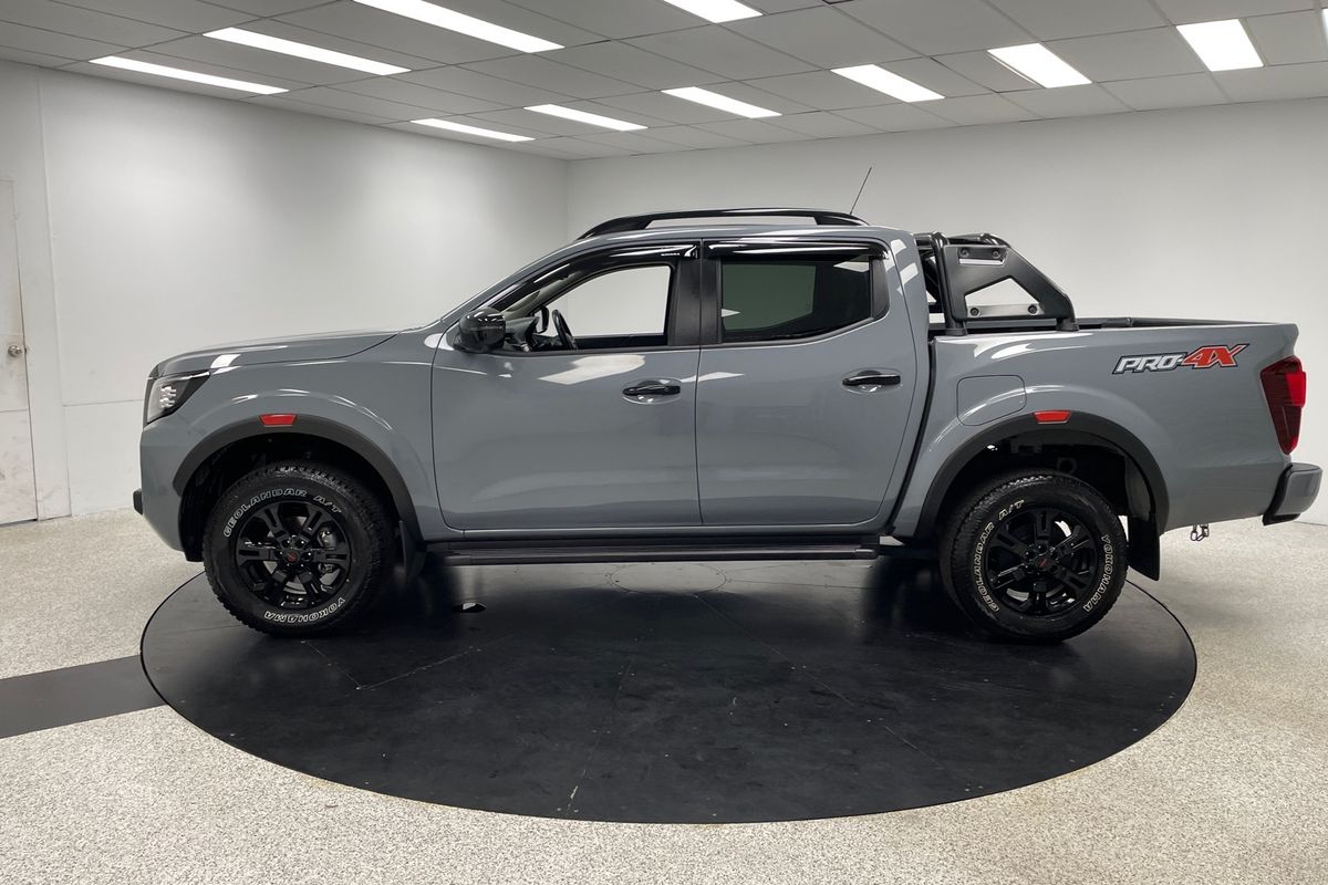 2025 Nissan Navara PRO-4X D23 4X4