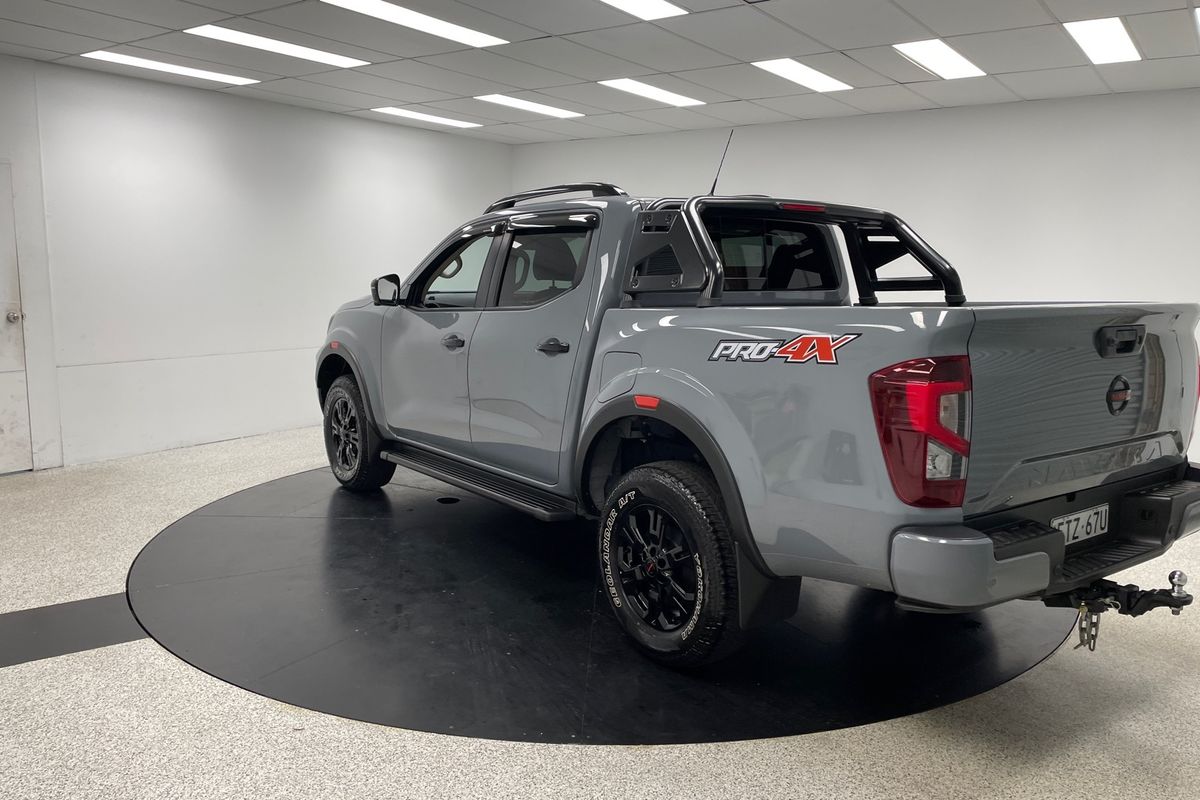 2025 Nissan Navara PRO-4X D23 4X4