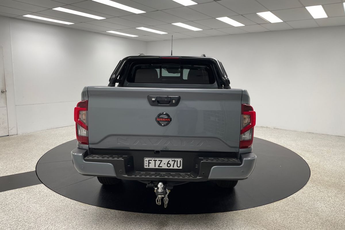 2025 Nissan Navara PRO-4X D23 4X4