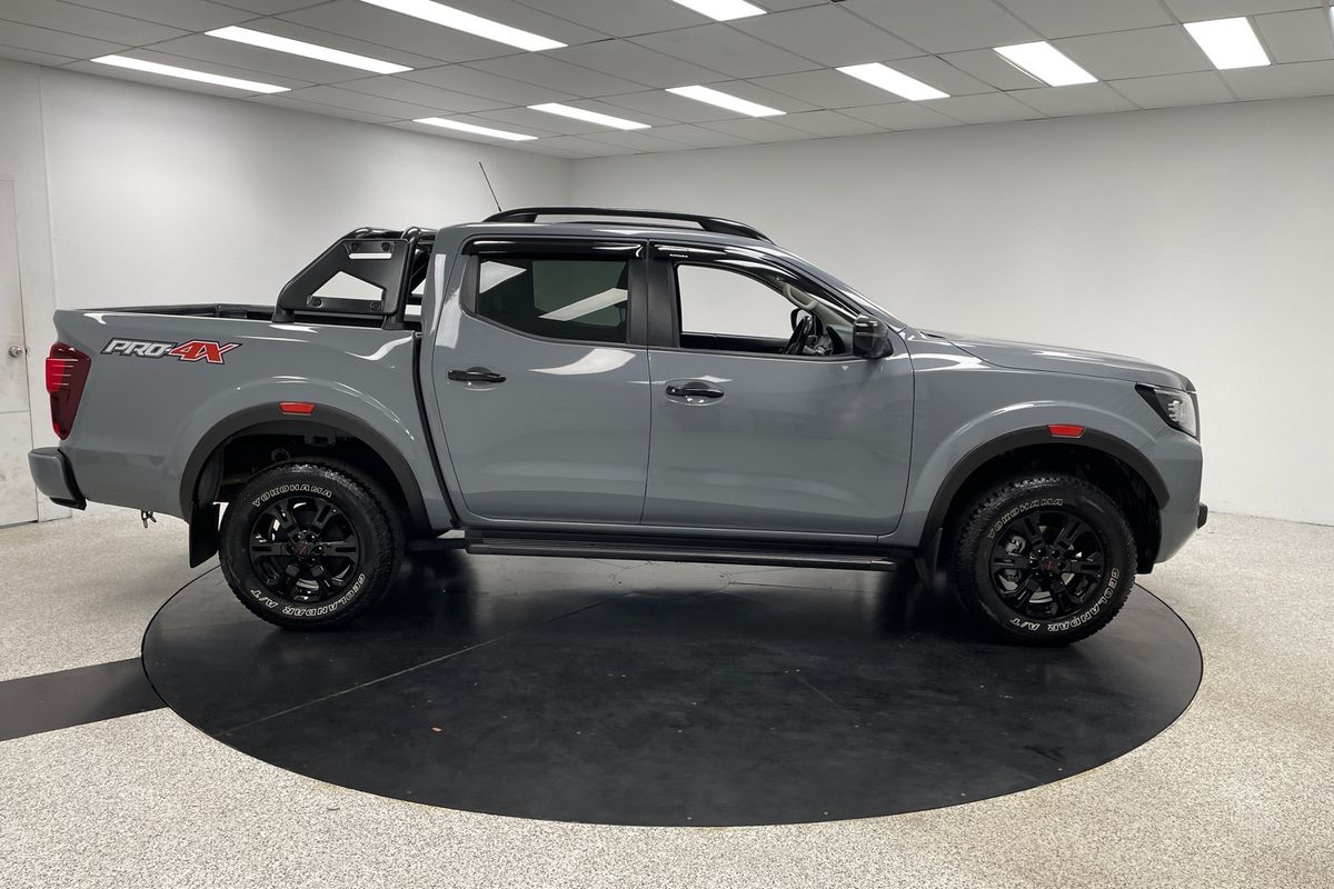 2025 Nissan Navara PRO-4X D23 4X4