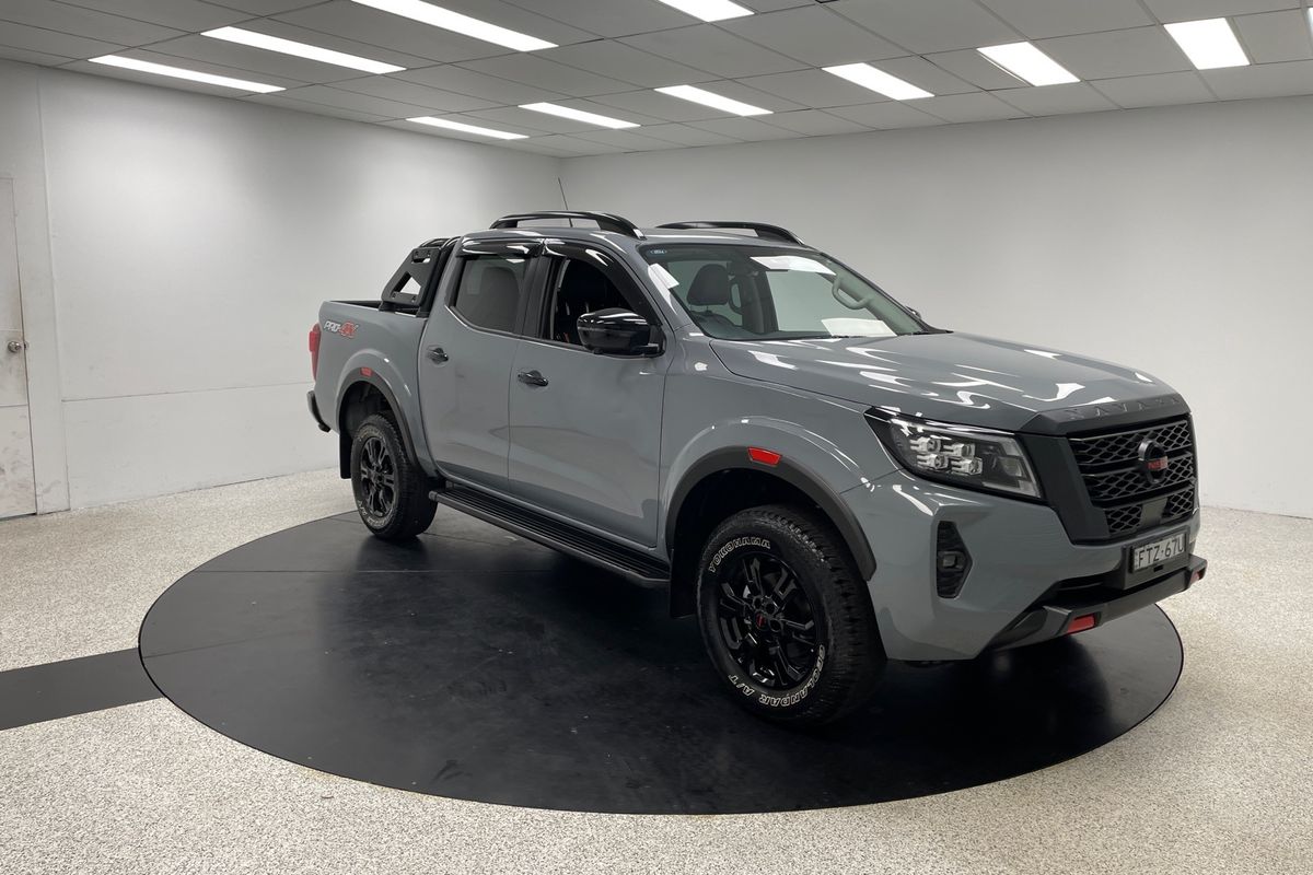 2025 Nissan Navara PRO-4X D23 4X4