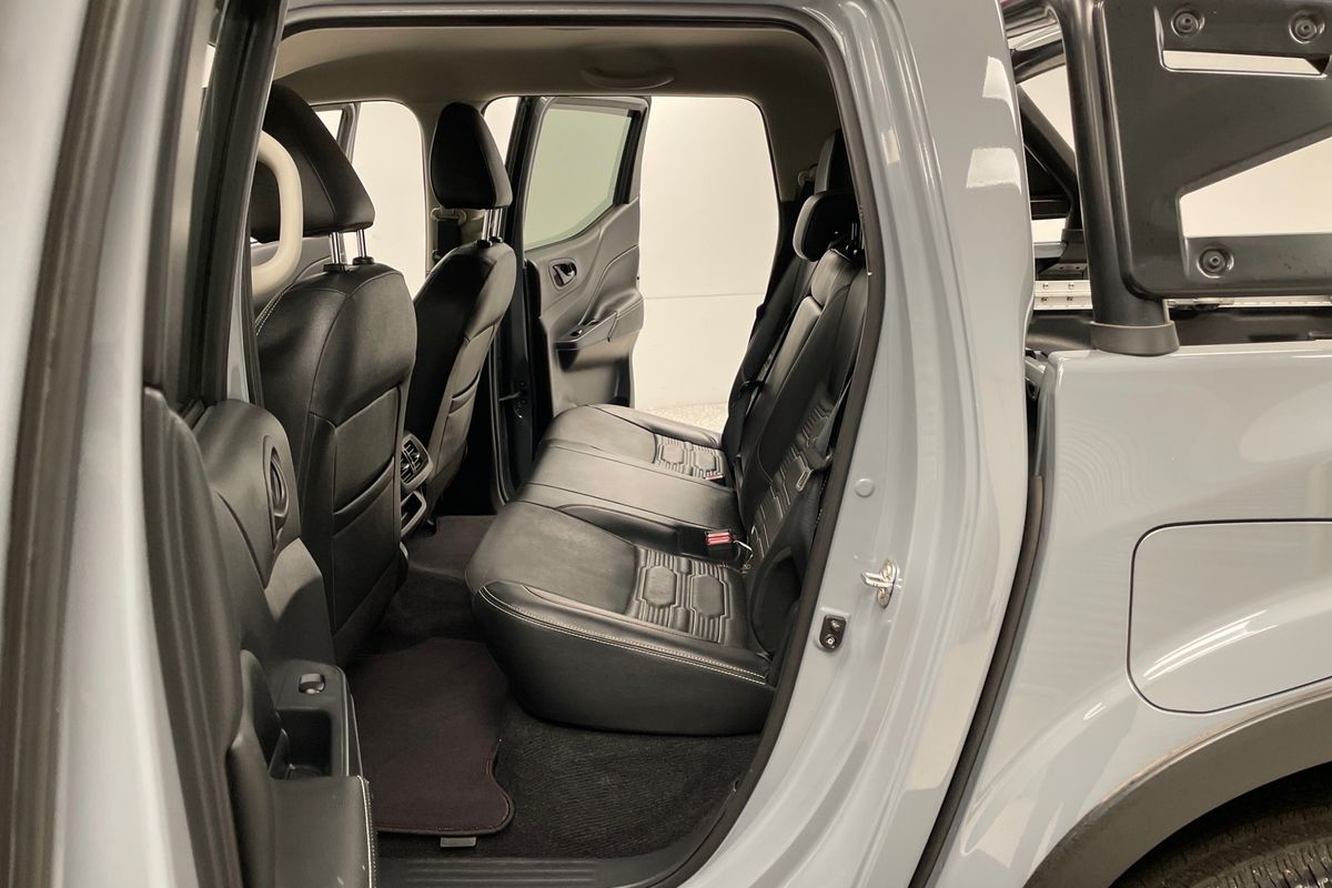 2025 Nissan Navara PRO-4X D23 4X4