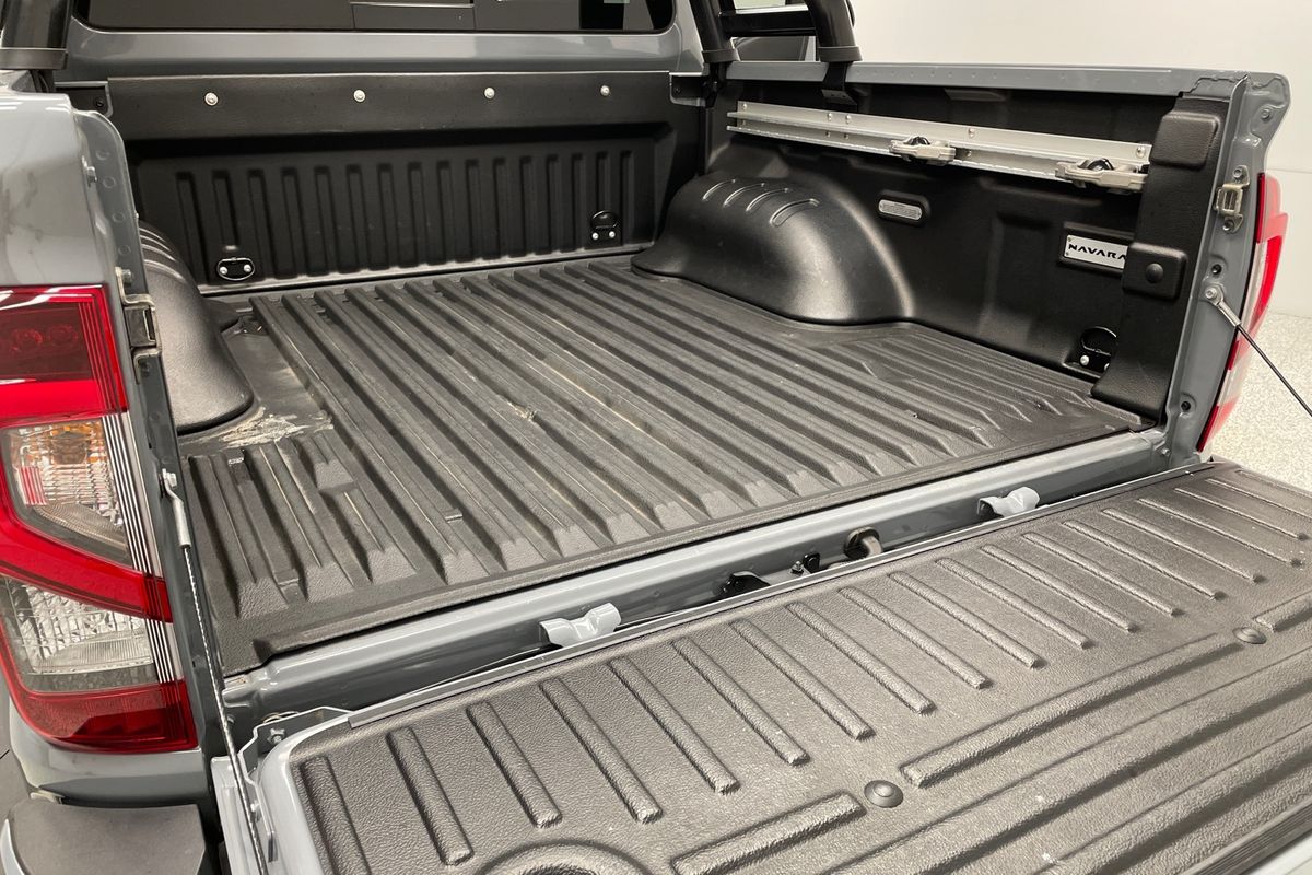 2025 Nissan Navara PRO-4X D23 4X4