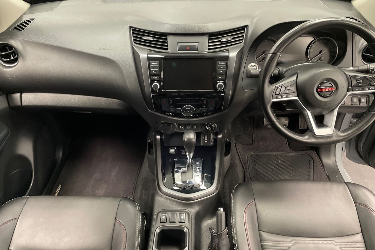 2025 Nissan Navara PRO-4X D23 4X4