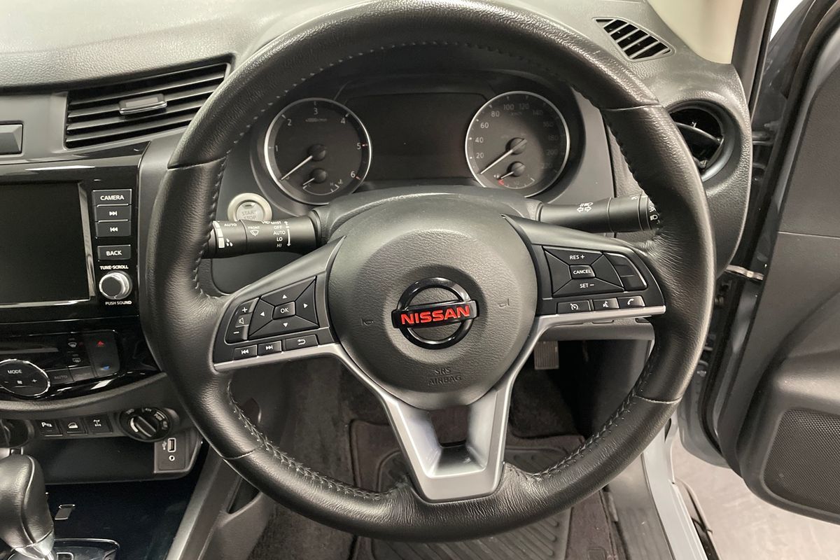 2025 Nissan Navara PRO-4X D23 4X4