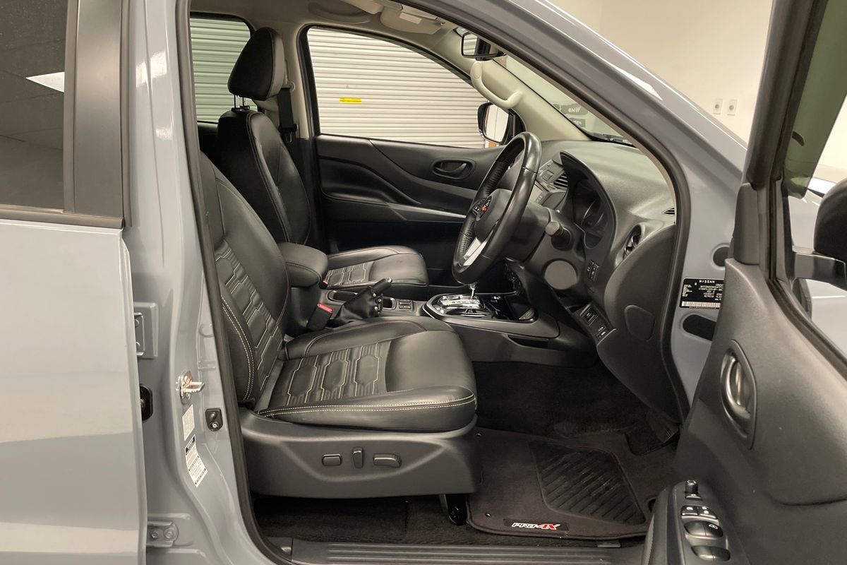 2025 Nissan Navara PRO-4X D23 4X4