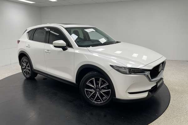 2020 Mazda CX-5 GT KF Series
