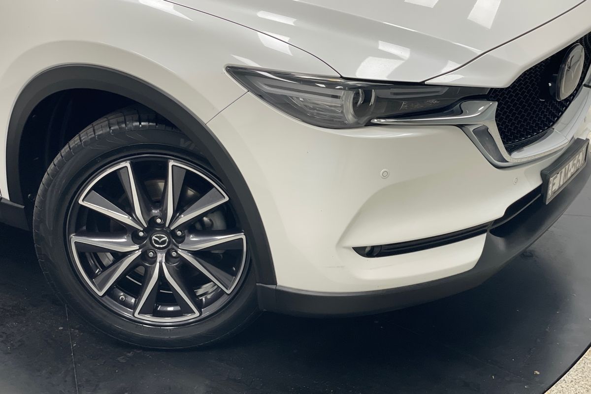 2020 Mazda Unknown