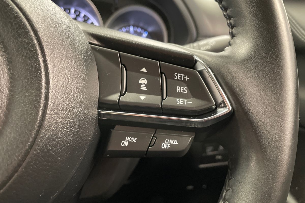 2020 Mazda Unknown