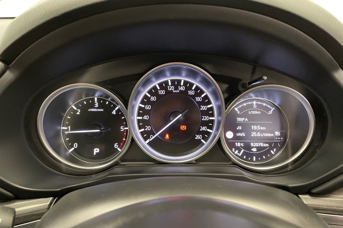 2020 Mazda Unknown
